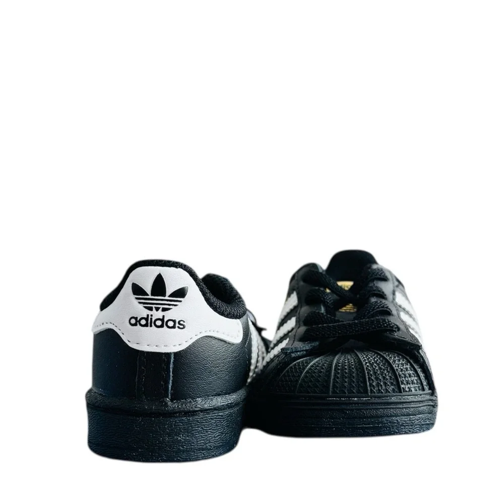 Adidas Originals Superstar Toddler Shoes Cloud White/Core‎ Black-Footwear EF5396